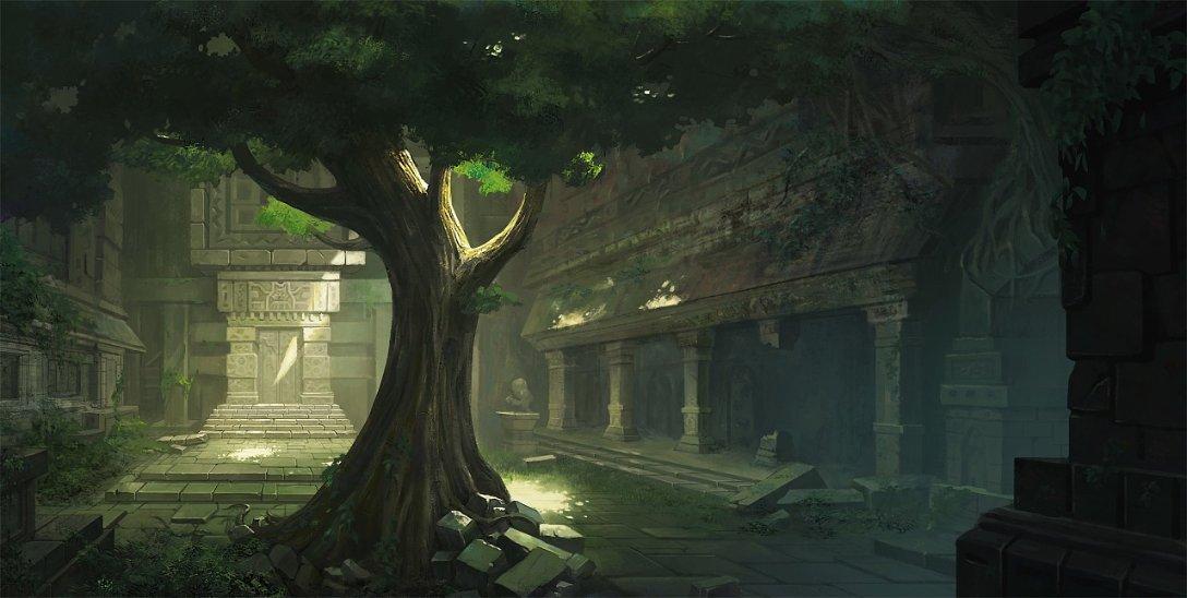 拯救迷路魔术男孩